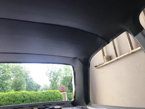 KFZ-Polsterarbeiten